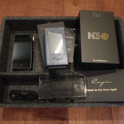 Cayin N3 Ultra DAP
