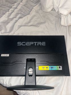 sceptre monitor