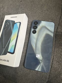 Galaxy A16 5G Boost Mobile