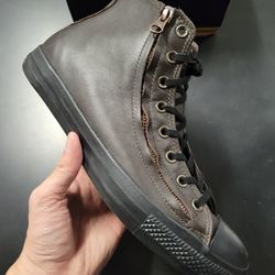 Converse Chuck Taylor Double Zipper BROWN