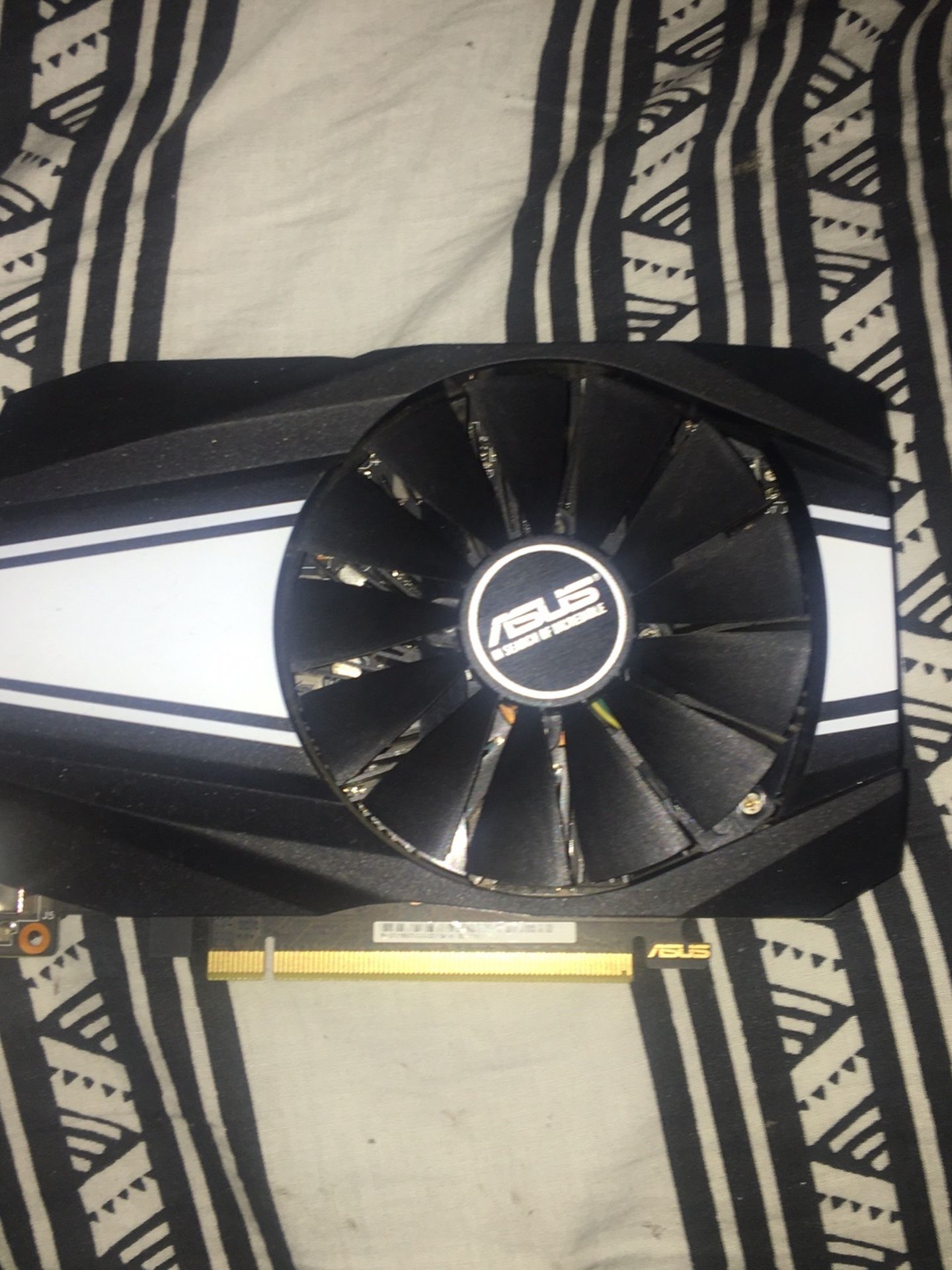 ASUS GeForce GTX 1060ti 6GB for Sale in Hazard, CA - OfferUp