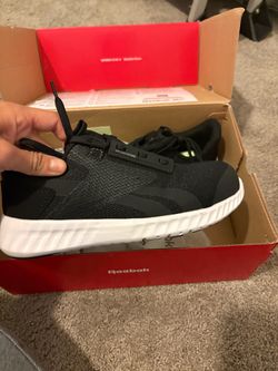 Steel Toe Women Shoe
