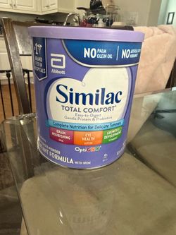 Similac baby formula