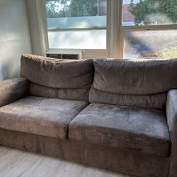 Sleeper Sofa From A Pet Free Home