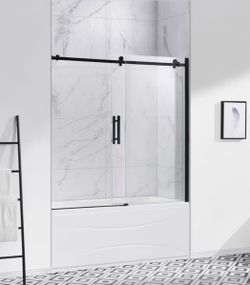 OVE Decors Kelsey 60" Tub Door