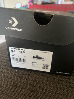 Converse allstar OX
