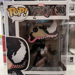 Venomized Marvel Funko Lot