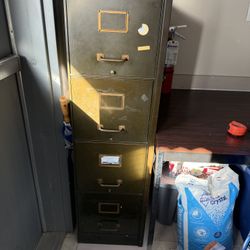 Filing Cabinet