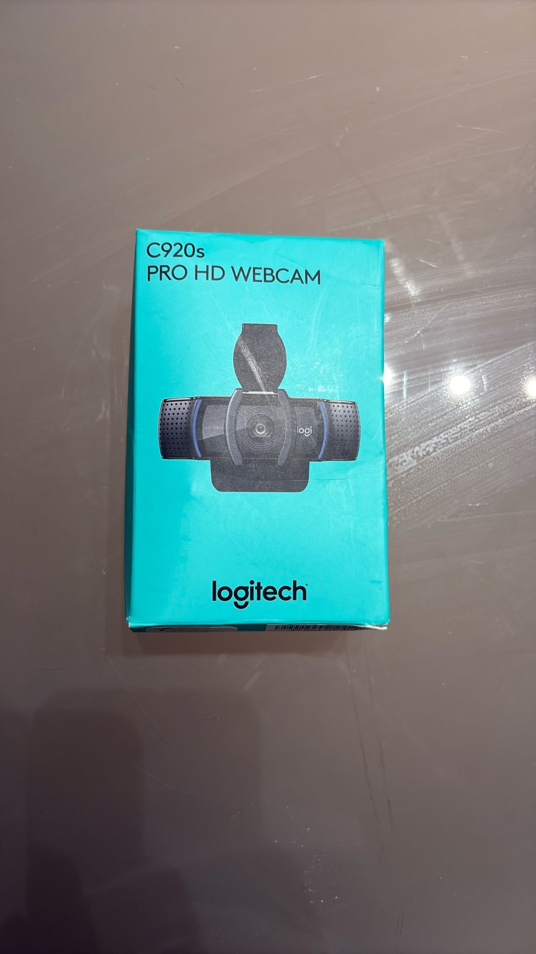 Logitech C920s PRO HD WEBCAM