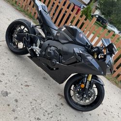 2017 honda Cbr1000rr