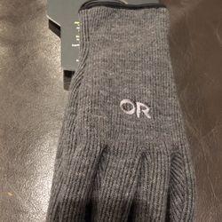 Backpacking OR Alpine Wool Gloves