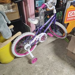 Girls Bike
