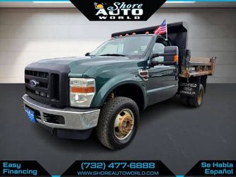 2008 Ford F-350 Super Duty