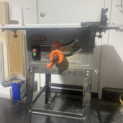 Table Saw