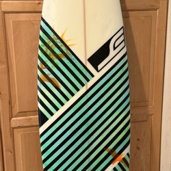 Estrada 6’1” Short Board
