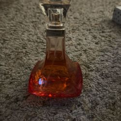 Used Beyonce Heat Perfume (3.4OZ, 100ML)