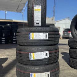 235/40/19 Goodyear Touring New Tires For Sale All Included
