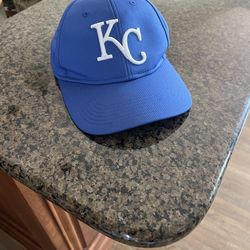 New Kansas City Royals Blue Baseball Cap / Hat