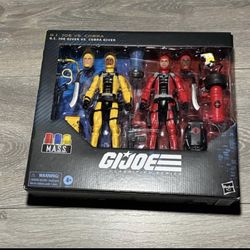 GI Joe 2 Pack 