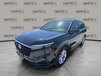 2025 Honda CR-V