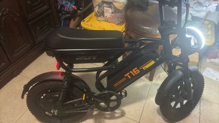 E bike