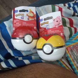 Pokemon Balls