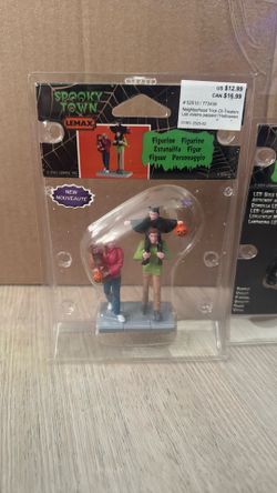 Spooky Town Halloween 