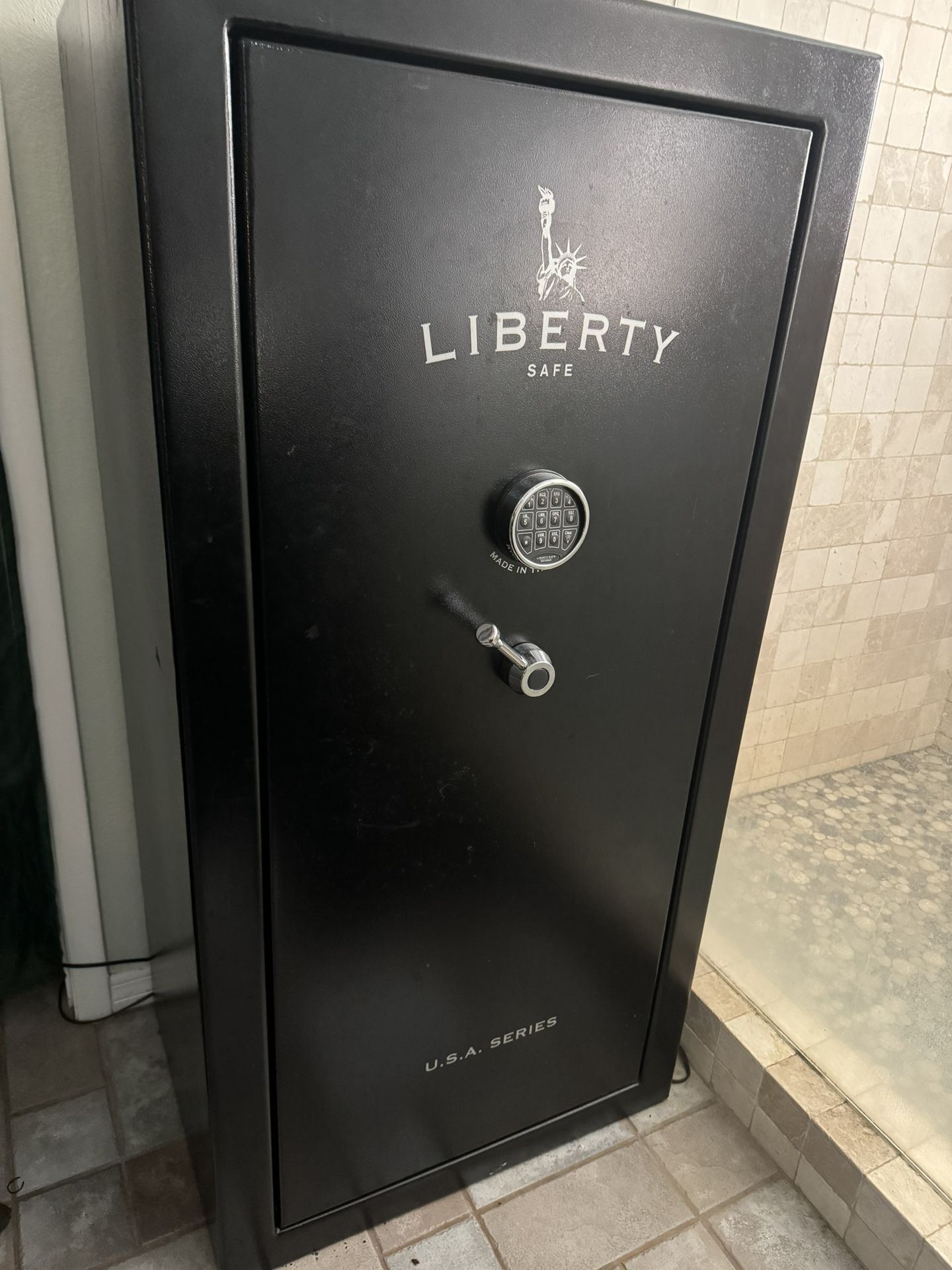 Liberty Gun Safe