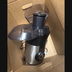 LOW PRICE MOVING- HAMILTON BEACH JUICER