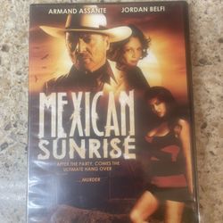 Mexican Sunrise (DVD)