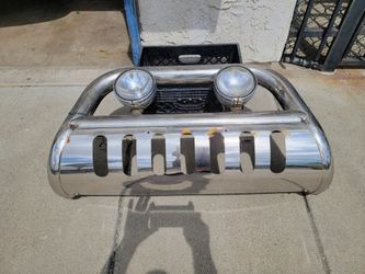 2006 Tacoma front bumper guard