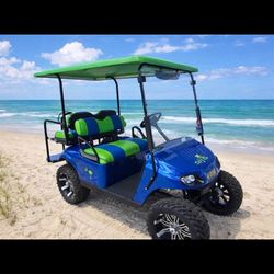 EZGO Golf Cart 