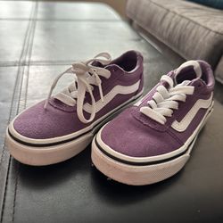 Kids Vans Size 11