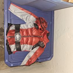 Kids Power Ranger Costume 