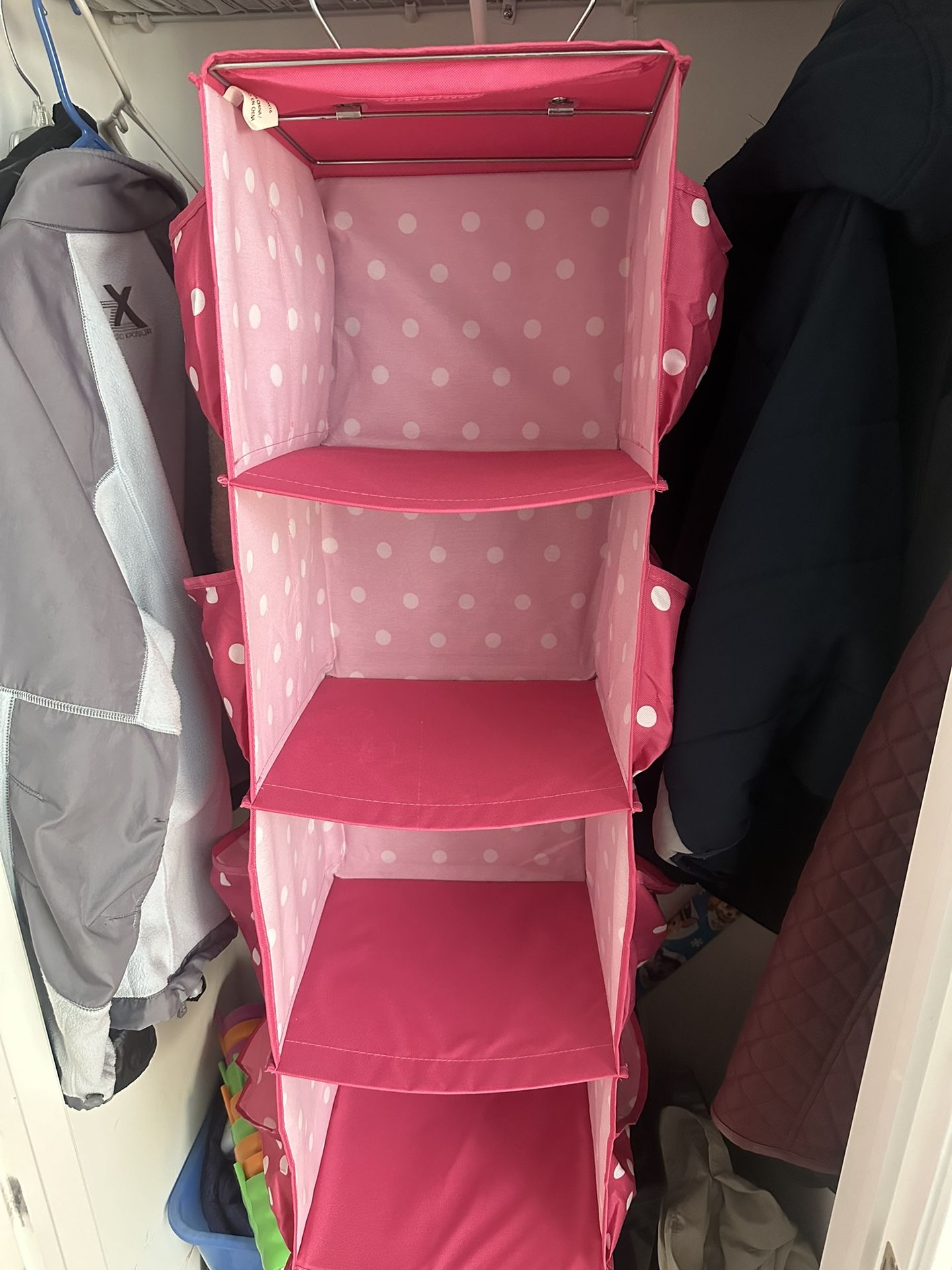 Closet Organizer