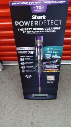 Shark PowerDetect cordless stick vacuum