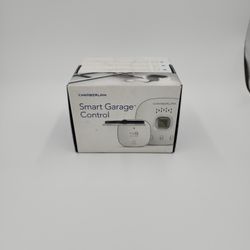 Smart Garage Control 