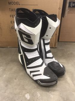 Gaerne Road Racing Boots