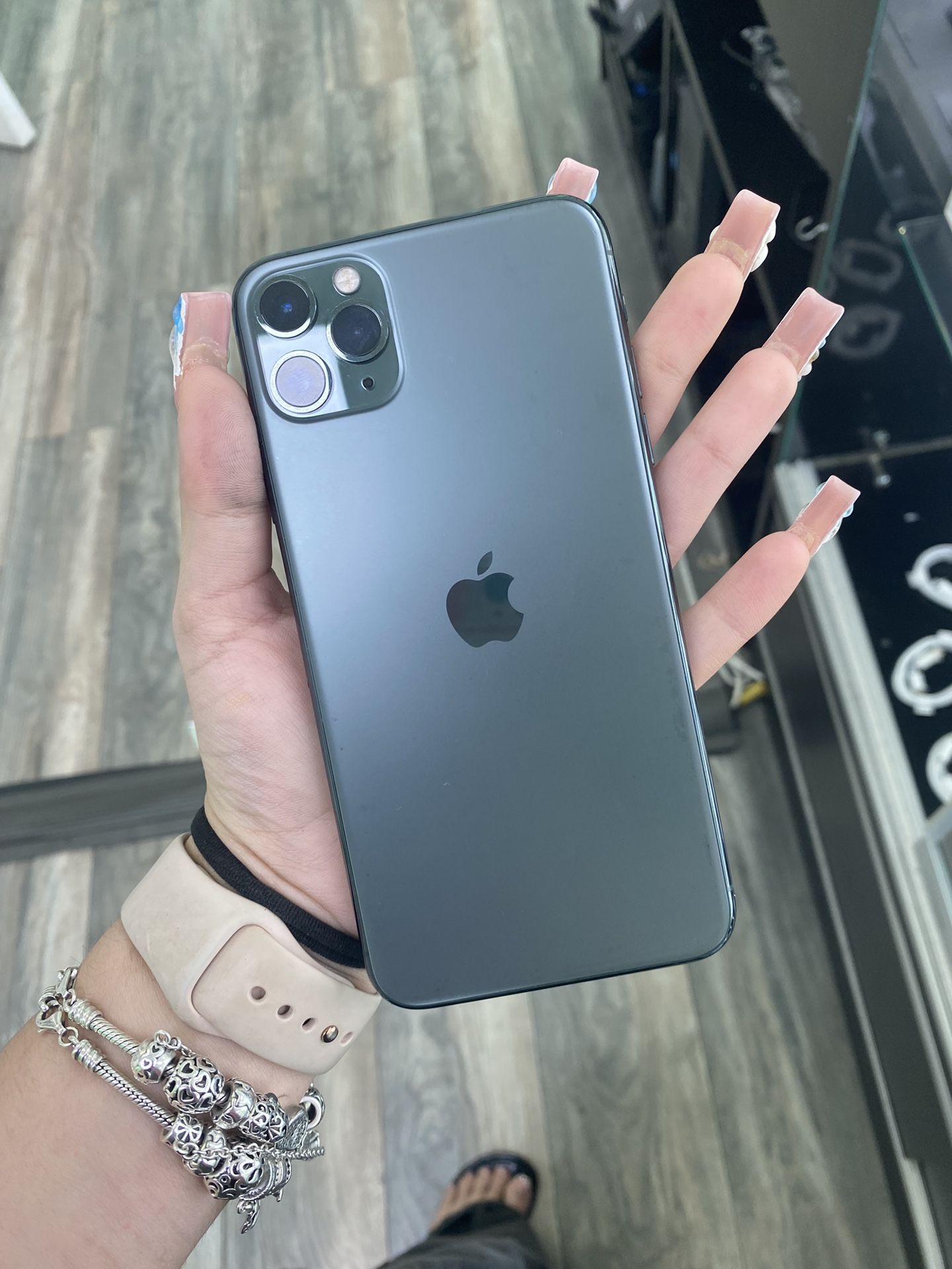 IPHONE 11 PRO MAX
