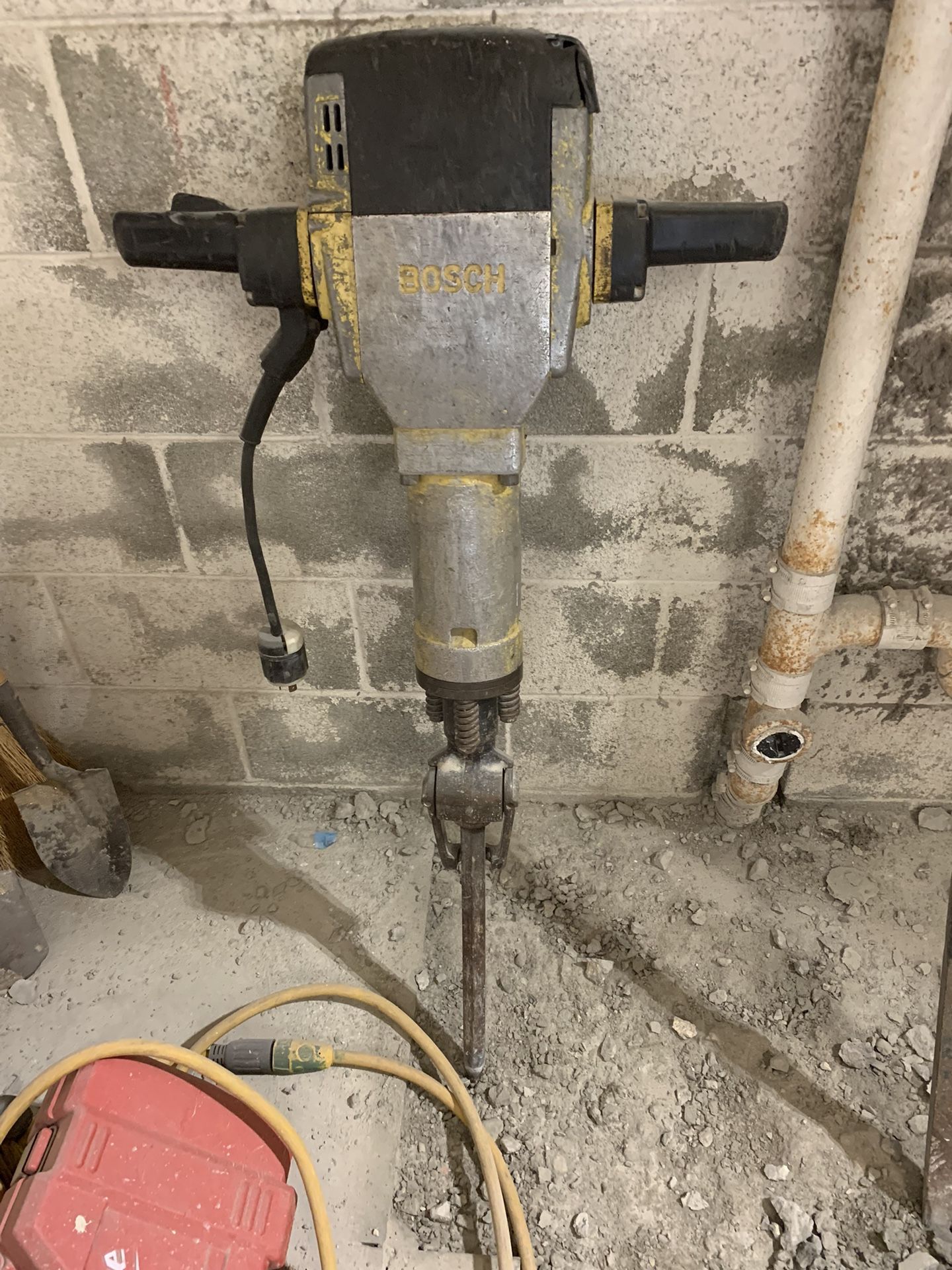 Jackhammer Bosh Brute