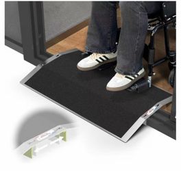 New Threshold Ramp