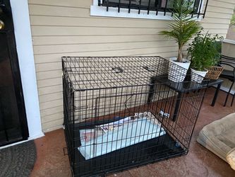 DOG CRATE LARGE