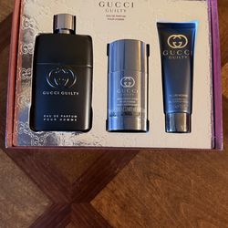 Gucci Guilty Set For Men’s