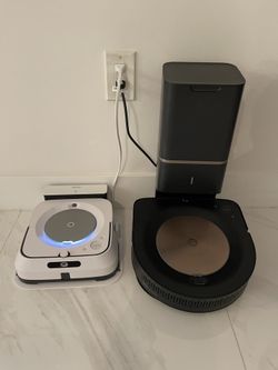 Roomba S9 + Brava Jet