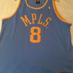 Minneapolis Lakers Nike Kobe Bryant Jersey