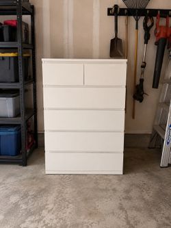 Ikea dresser