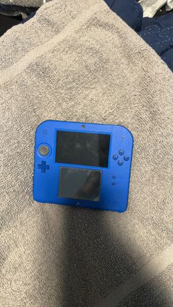 Nintendo 2Ds