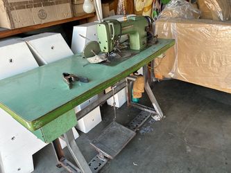 Sewing machine