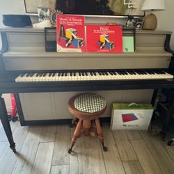 Upright Piano