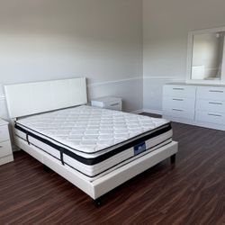 Bedroom Set - Juego De Cuarto 